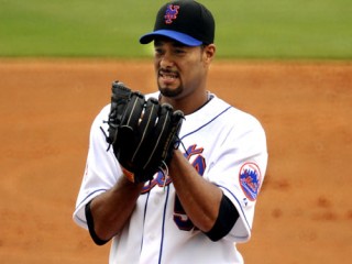 Johan Santana picture, image, poster